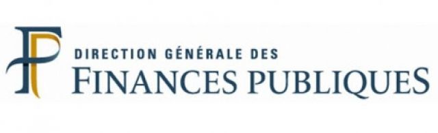 Le logo de la Direction Générale des Finances Publiques