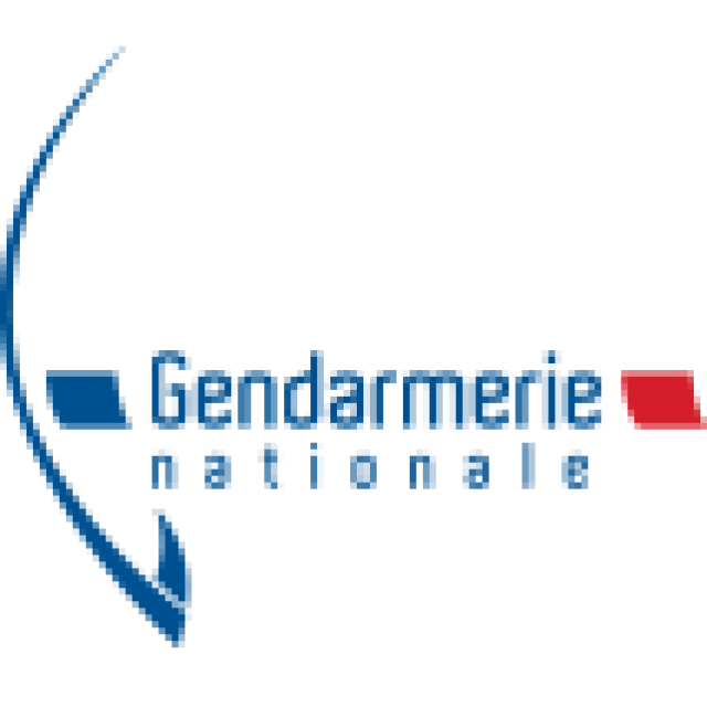 Le logo de la Gendarmerie nationale
