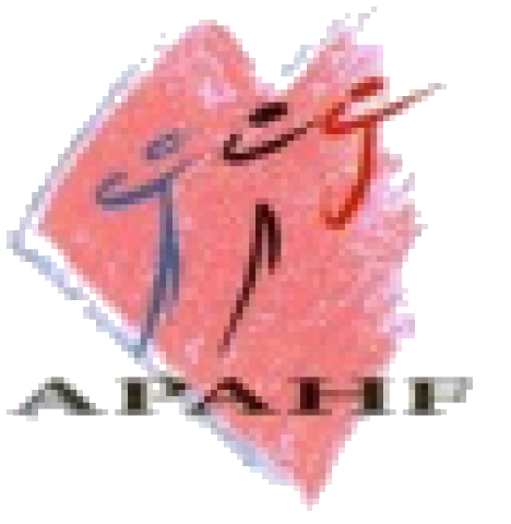 Le logo de l'Association nationale APAH-Finances